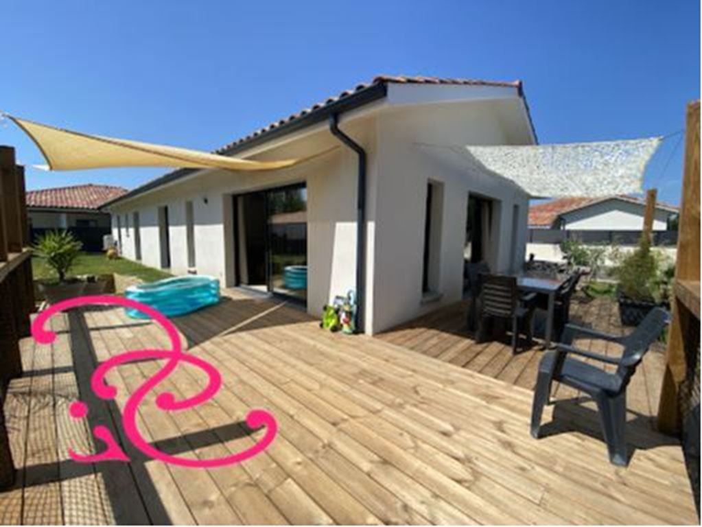 Maison SAUBRIGUES (40230) Pygmalion Immobilier