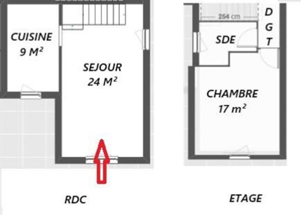 Maison SAUBRIGUES (40230) Pygmalion Immobilier